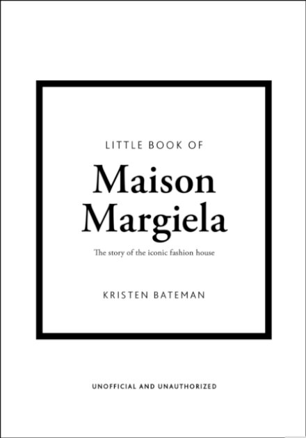 Little Book Of Maison Margiela