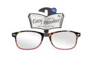 Easy Readers – Duo Tortoiseshell/Red +2.0