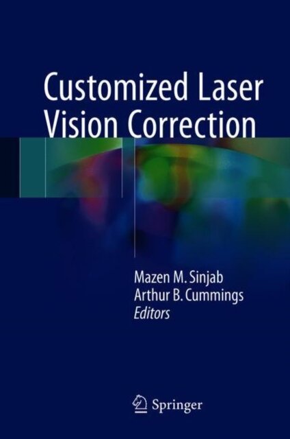Customized Laser Vision Correction