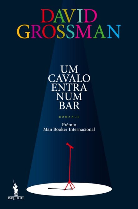 Um Cavalo Entra Num Bar