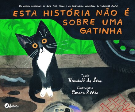 Esta História Não É Sobre Uma Gatinha
