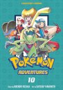 Pokemon Adventures Collector's Edition, Vol. 10
