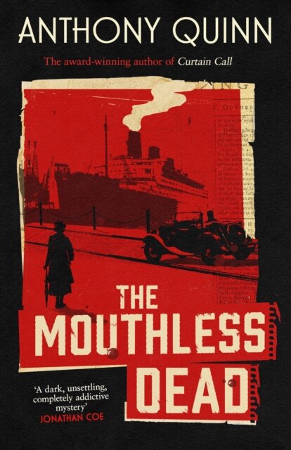 The Mouthless Dead