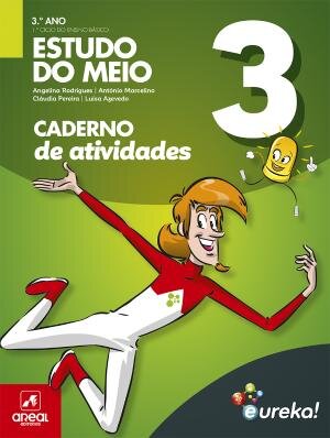 Eureka! - Estudo do Meio -3.º Ano Caderno de atividades 2025