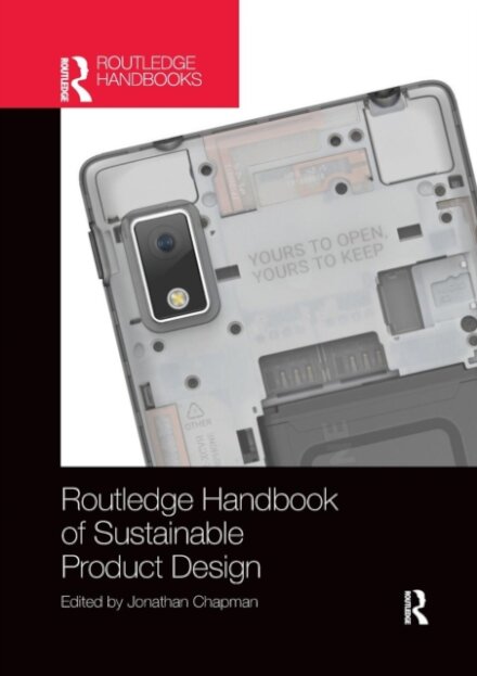 Routledge Handbook of Sustainable Product Design