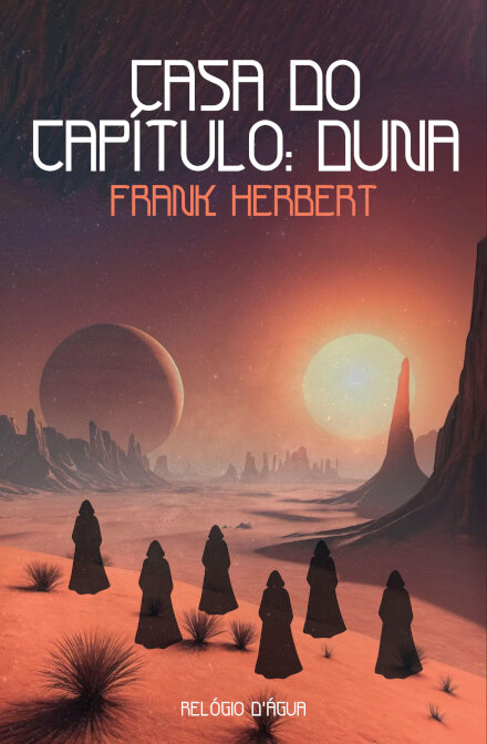 Casa do Capítulo: Duna