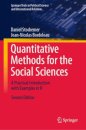 Quantitative Methods for the Social Sciences
