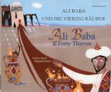 ALI BABA AND THE FORTY THIEVES  GERMAN &
