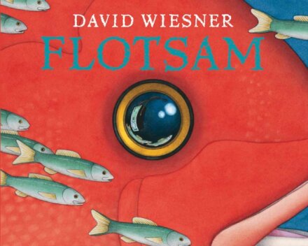 Flotsam : A Caldecott Award Winner