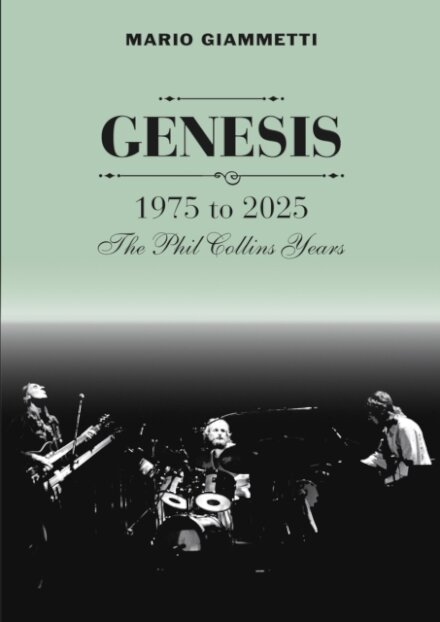 GENESIS 1975 to 2025
