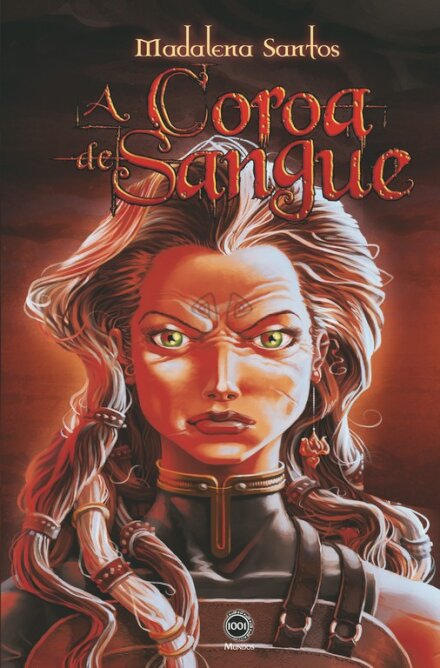 A Coroa De Sangue (Ne)