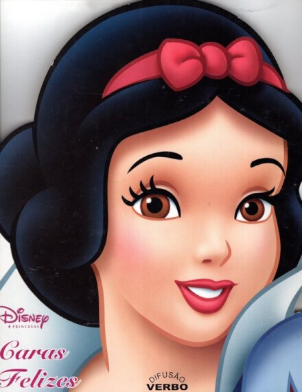 Princesas-Caras Felizes