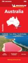 Australia - Michelin National Map 785