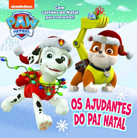 Patrulha Pata: Os ajudantes do Pai Natal
