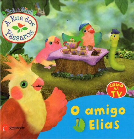 O Amigo Elias