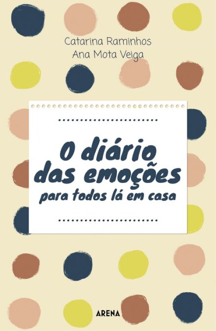 O Diário Das Emoções Para Todos Lá Em Casa