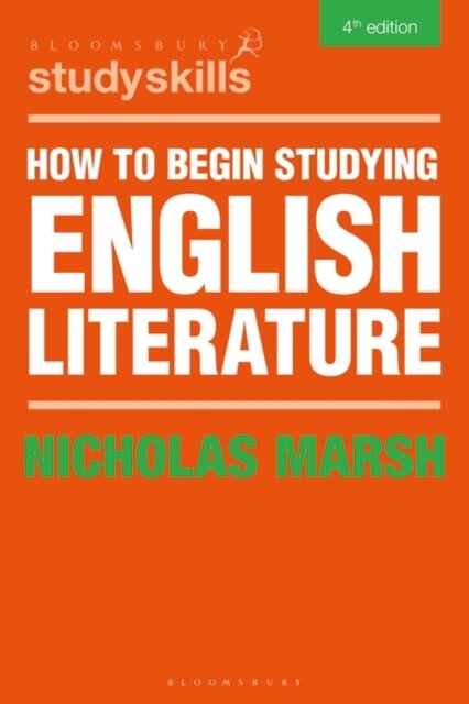 How to Begin Studying English Literature