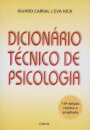Dicionário Técnico De Psicologia