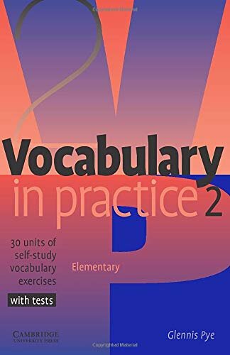 Vocabulary in Practice 2