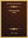 DEFICIT SPENDING 1941