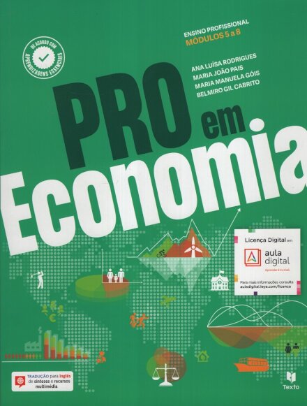 Pro em Economia - Módulos 5 a 8 Manual do Aluno 2026