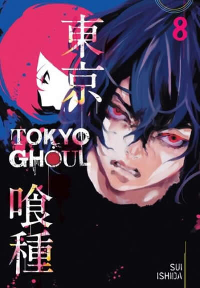 Tokyo Ghoul 08