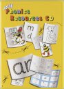 Jolly Phonics Resources CD