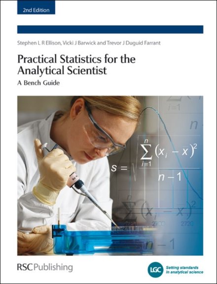 Practical Statistics For The Analy.