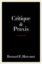 Critique and Praxis