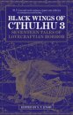 Black Wings of Cthulhu (Volume Three)