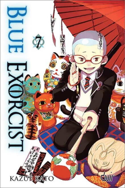Blue Exorcist 07