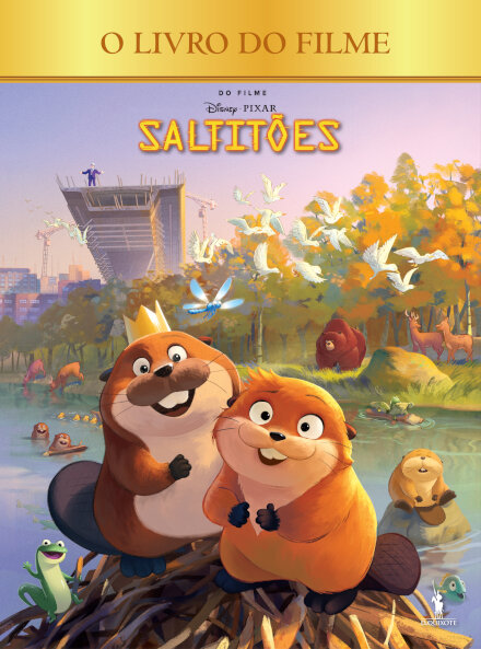 Saltitões: O Livro do Filme