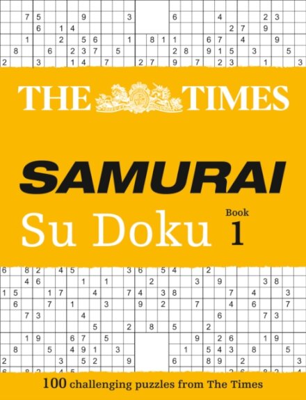 The Times Samurai Su Doku