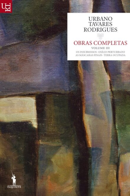 Obras Completas III Urbano T. Rodrigues