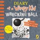Diary of a Wimpy Kid: Wrecking Ball (Book 14)