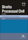 Direito Processual Civil Vol.II - Processo Comum de Declaração Recursos Caso Julgado