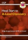Head Start to A-Level Chemistry (with Online Edition)