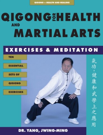 Qigong for Health & Martial Arts
