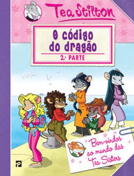 O Codigo Do Dragao - 2ª Parte