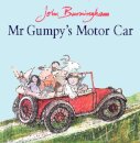 Mr Gumpy's Motor Car