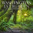 Washington Evergreen Wall Calendar 2026