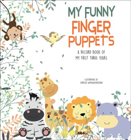 My Funny Finger Puppets