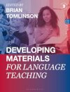 Developing Materials for Language Teaching