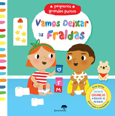 Vamos Deixar As Fraldas - Pequenos Grandes Passos