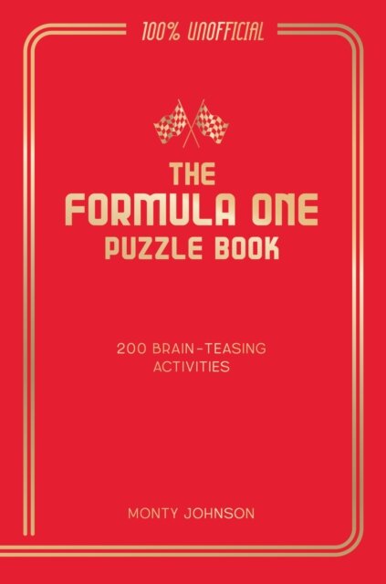 The Formula One Puzzle Book