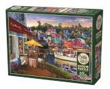 Harbor Gallery 1000 Piece Puzzle