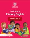 Cambridge Primary English Learner’s Book with Digital Access Stage 3