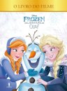 Uma Aventura do Olaf - Livro do Filme