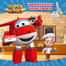 Super Wings 2 - Uma Receita Vencedora em Paris