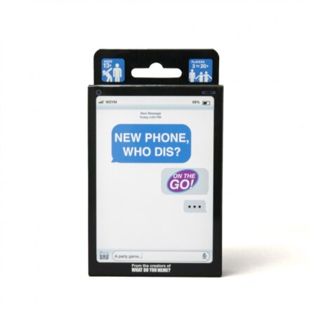 New Phone Who Dis? Travel